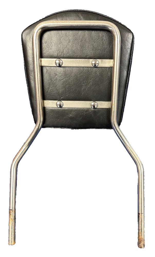 Passenger Backrest Pad with Upright (PB #6)