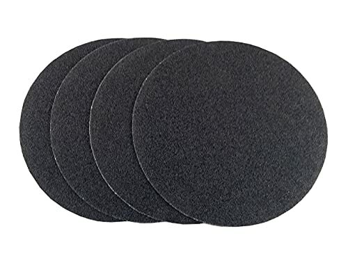 Starcke Premium 8 Inch Hook and Loop Grip Sanding Discs