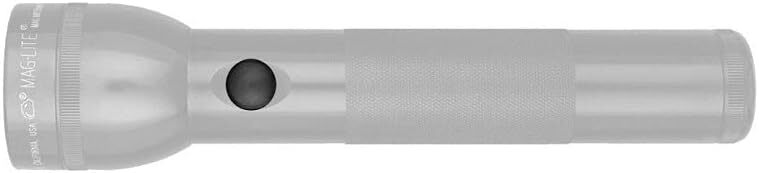 SR1 Rubber Button Cover for MAGLITE C/D Flashlight Switch Seal Accessories