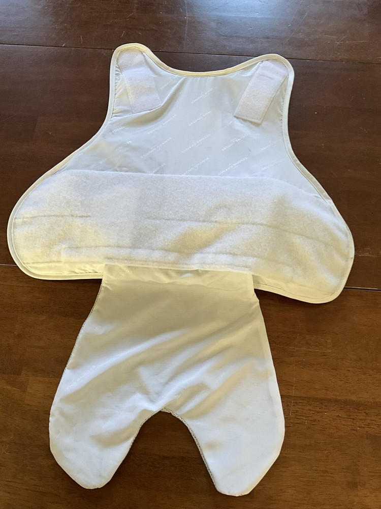 T2 Second Chance Level II Body Armor XL