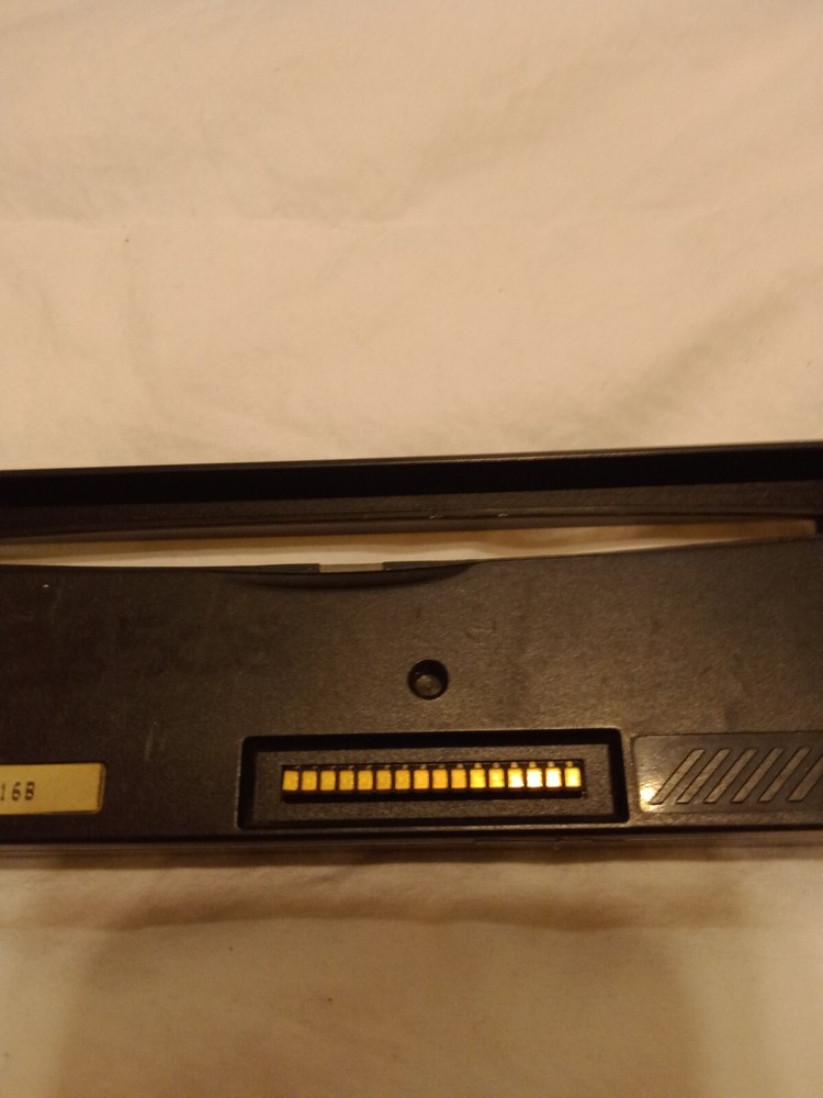 Alpine CDE-7822S CD Receiver Faceplate Only (Used).