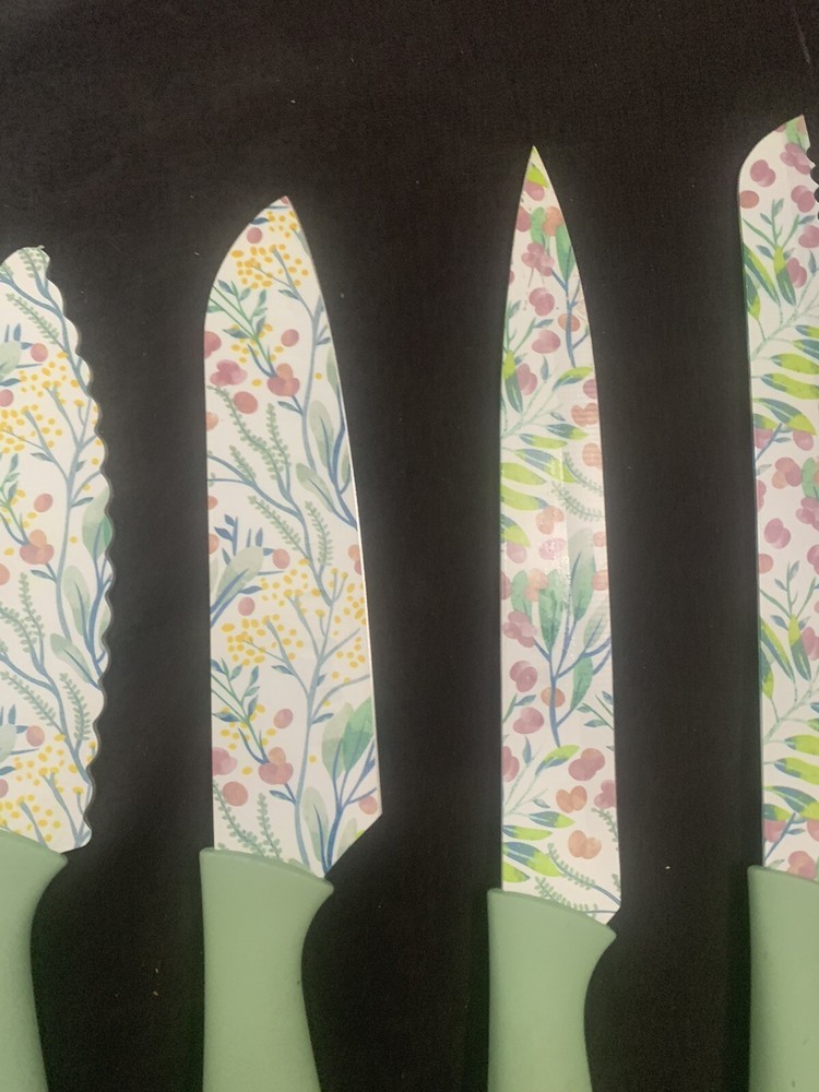 Knife Set- Kitchen Knife Set