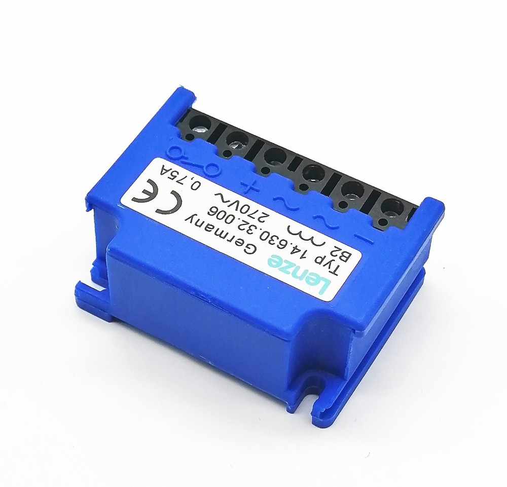 Replace Lenze 14.630.32.006 RECTIFIER 270V 0.75A Bridge Rectifier