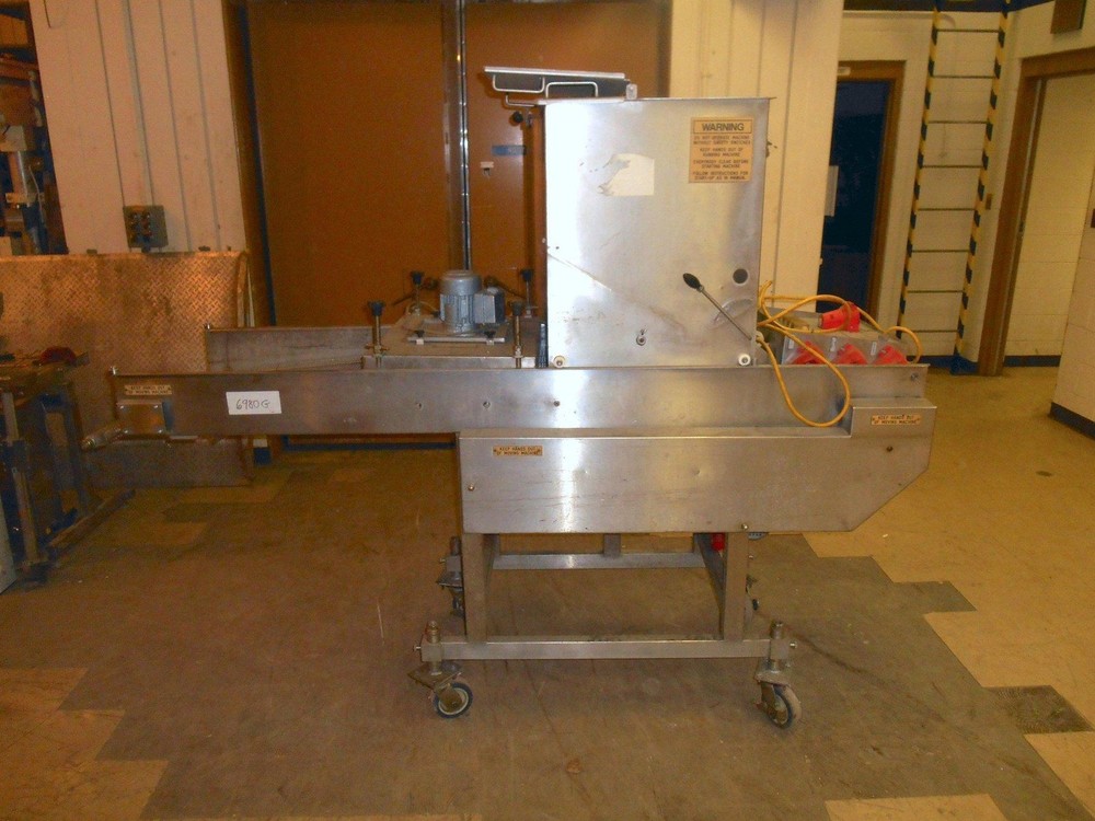 Koppens Model: EPR-600 Breading Machine