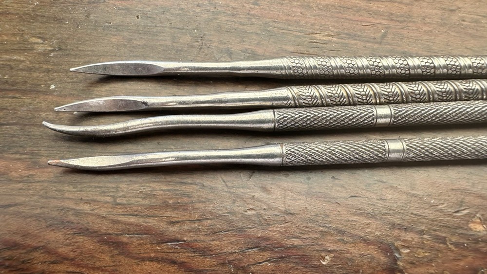 Vintage Nut Cracker Picks 4