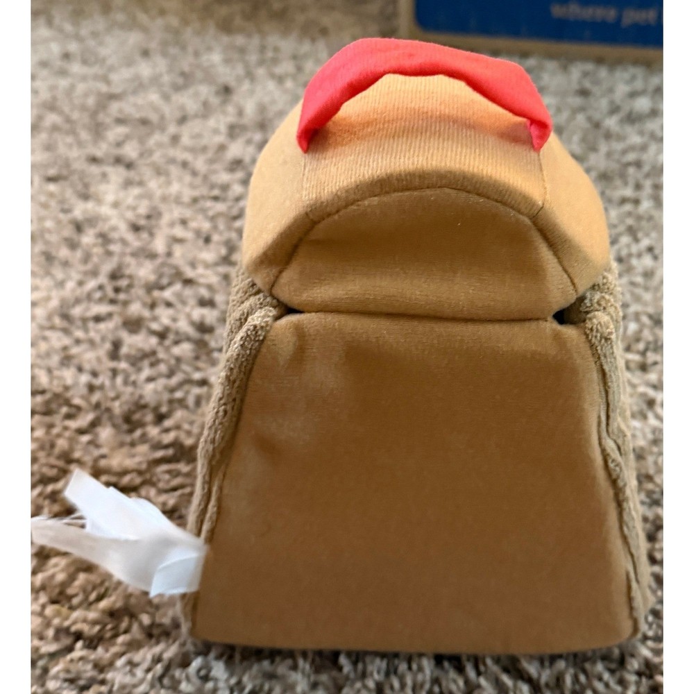Carter's Plush Dinosaur Volcano Carrying Case