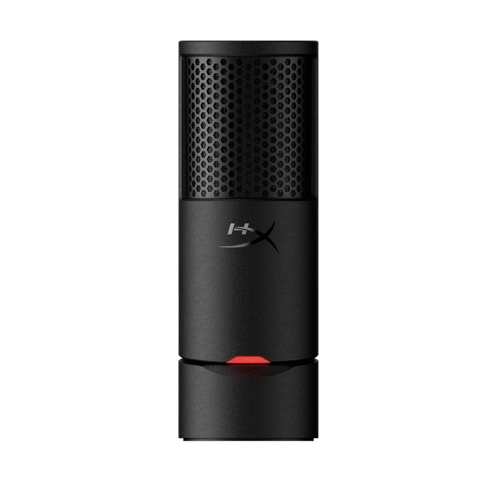 *Brand New* Black HyperX SoloCast 2 – USB Microphone