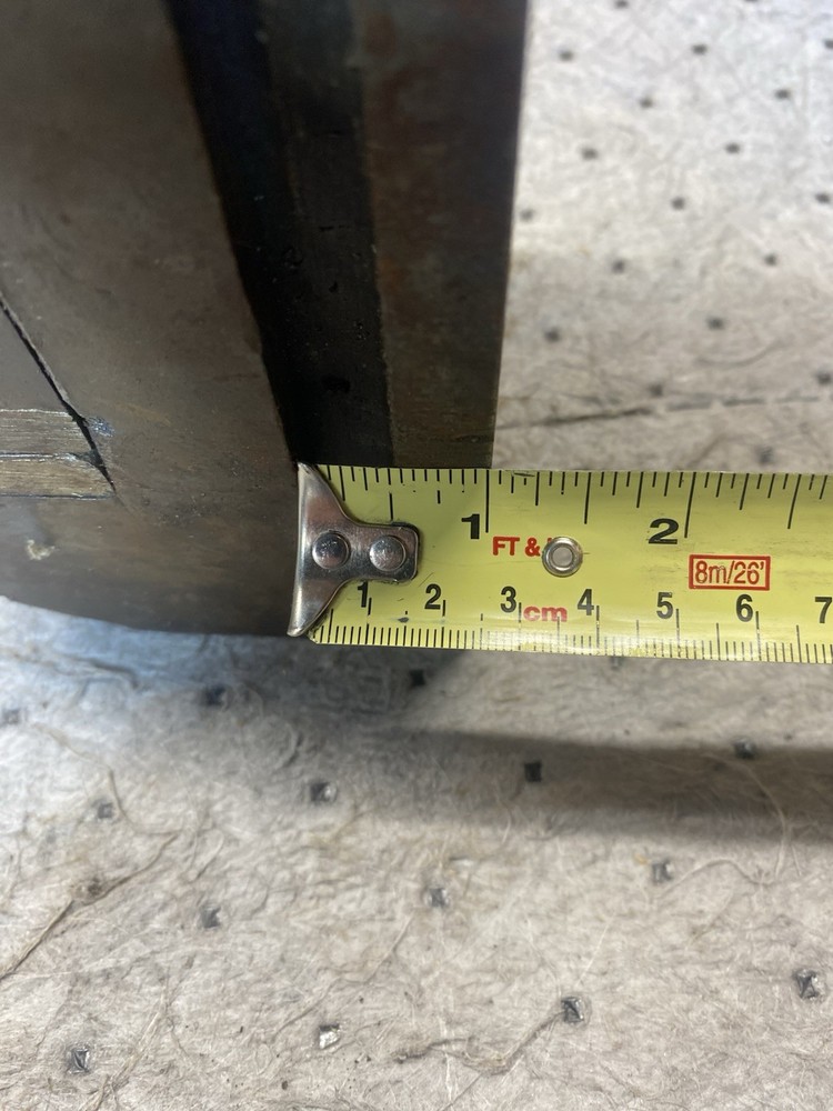 4 Inch Machine Vise