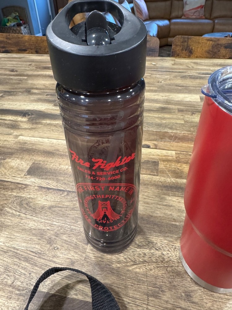 Firefighter Sales and Service Swag