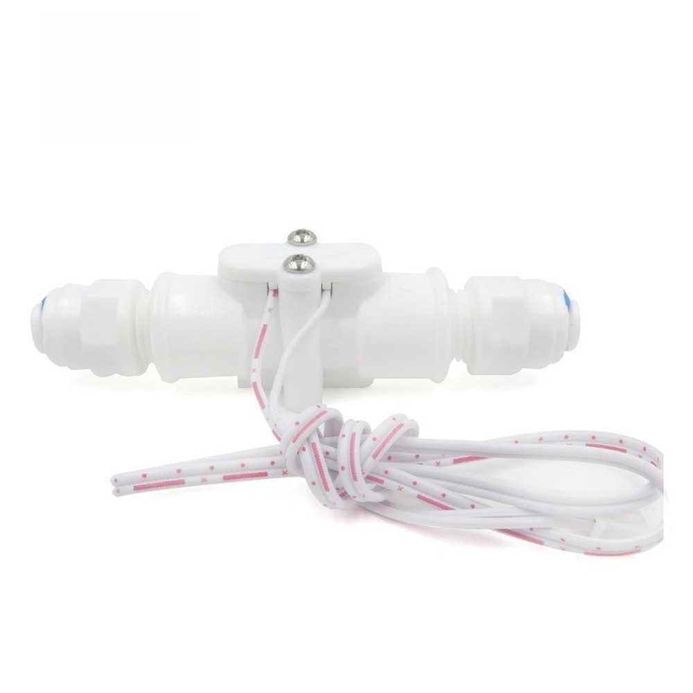 Low Flow Detection Flow Switch Sensor Low Flow Activation For Water Purifiers