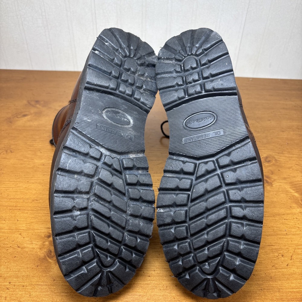 LaCrosse Leather Boots Men’s 8.5