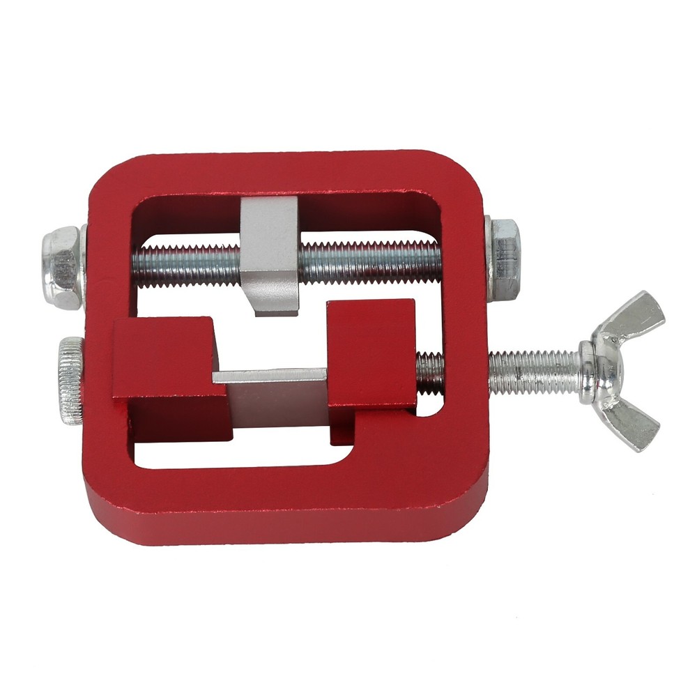 Universal Handguns Rear Sight Pusher Tool Kit Red