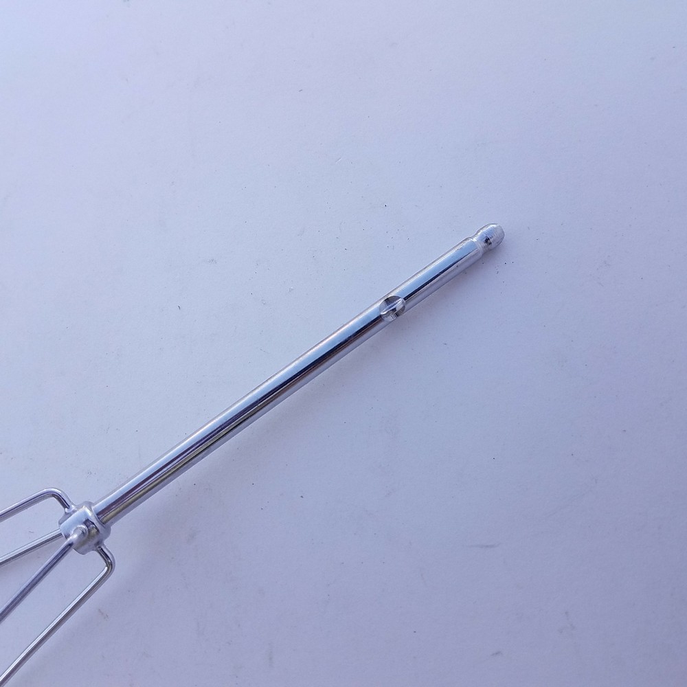 Egg Beater Whisker Mixer Attachment 18.5cm Long