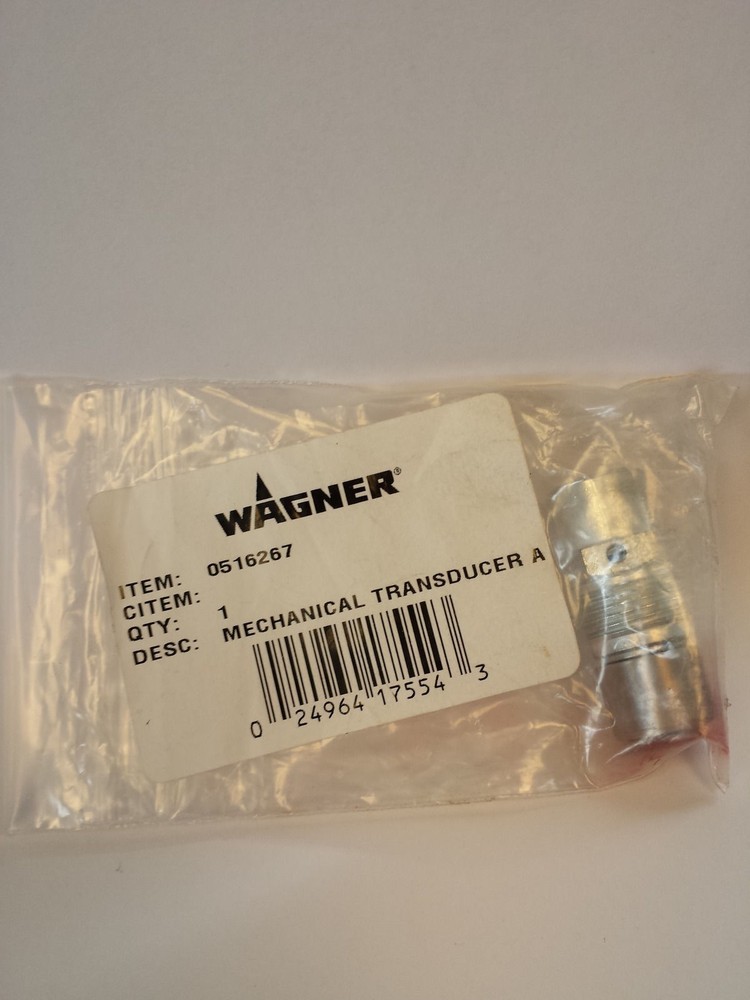 Titan Mechanical Transducer 0516267