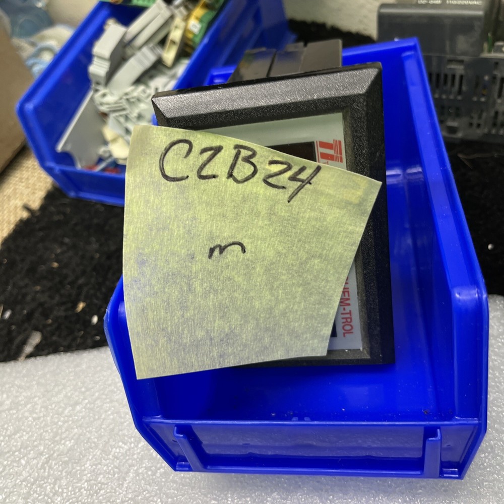 TITAN CHEM-TECH PANEL MOUNT COUNTER 120V MRTA32 MS247