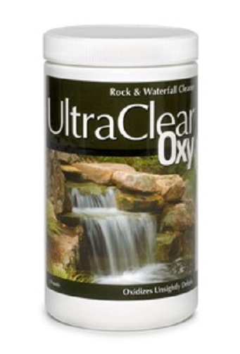 UltraClear Oxy (Oxygen Cleaner) by ABI Inc. - 8lb Container