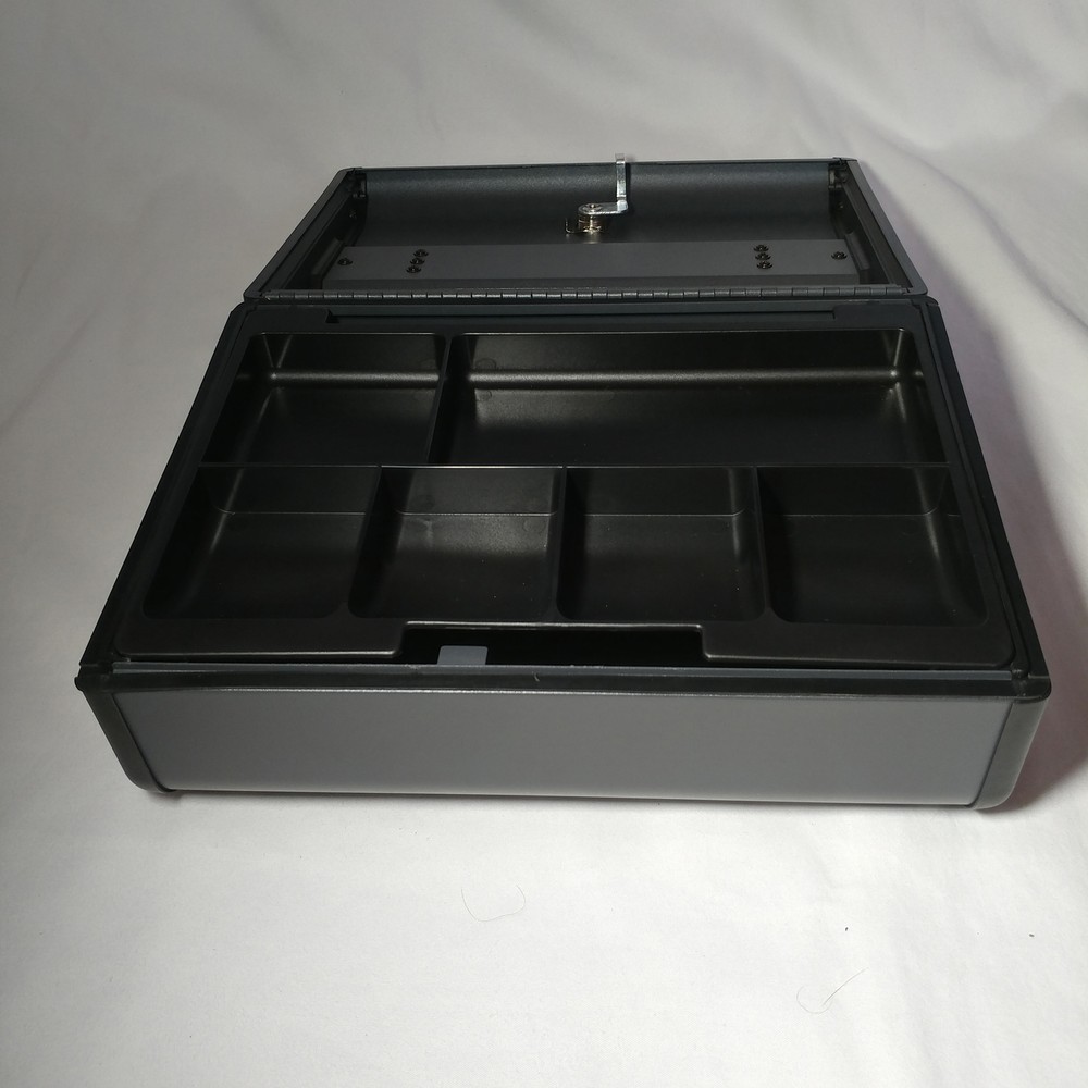 Steelmaster | Medium Money Box Safe without Key
