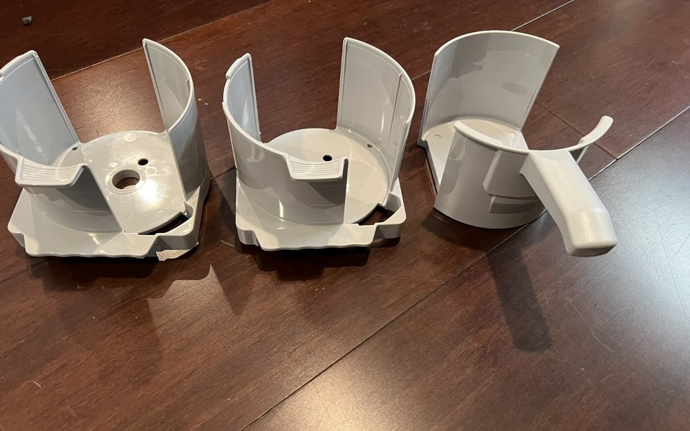 Stacker/Tray Set for Epson Disc Producer