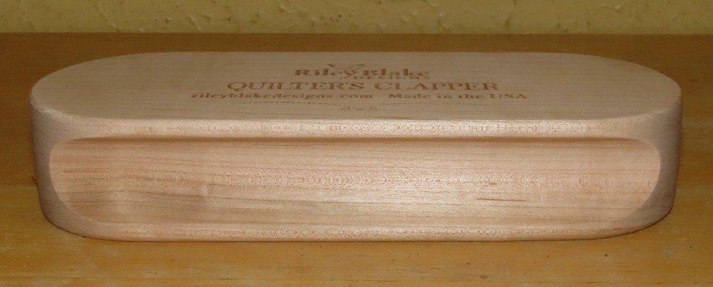 Riley Blake Designs 8" Quilter's Clapper