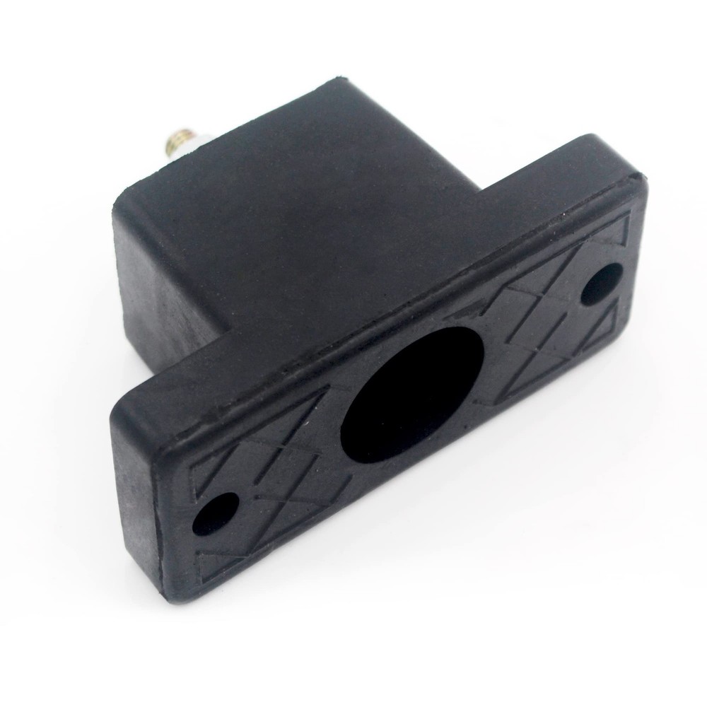 Mini Split Pad 4-Pack Rubber Vibration Isolators for Air Conditioners