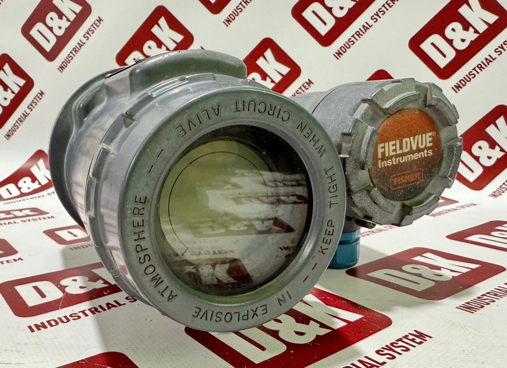 Fisher FIELDVUE DLC3010 Digital Level Controller (Level Transmitter) HART 1 pcs