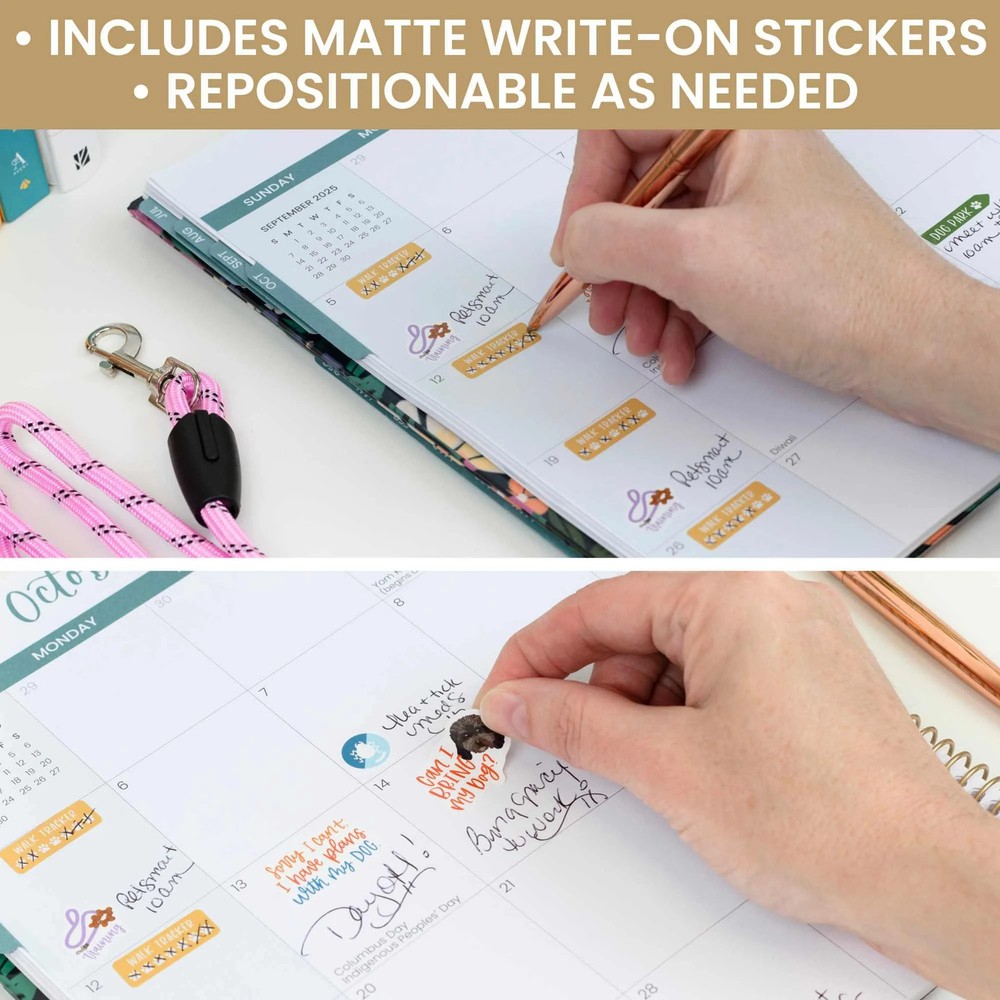 Planner Stickers | Dog Lover Pack