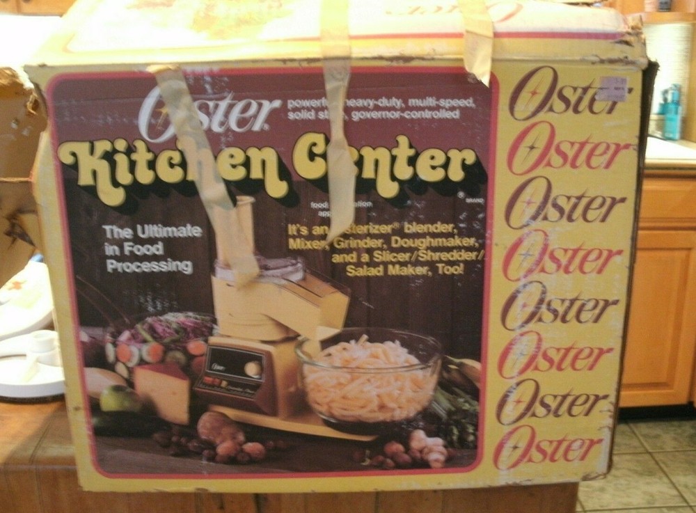 Oster KITCHEN CENTER REGENCY Spinning Turntable for Mixing Bowl Replacement Part