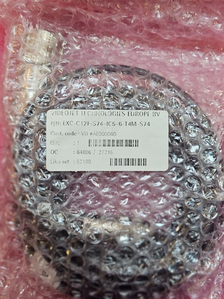 VIDEO JET AE500060 Encoder Kit including 5000 PPR VIDEJET