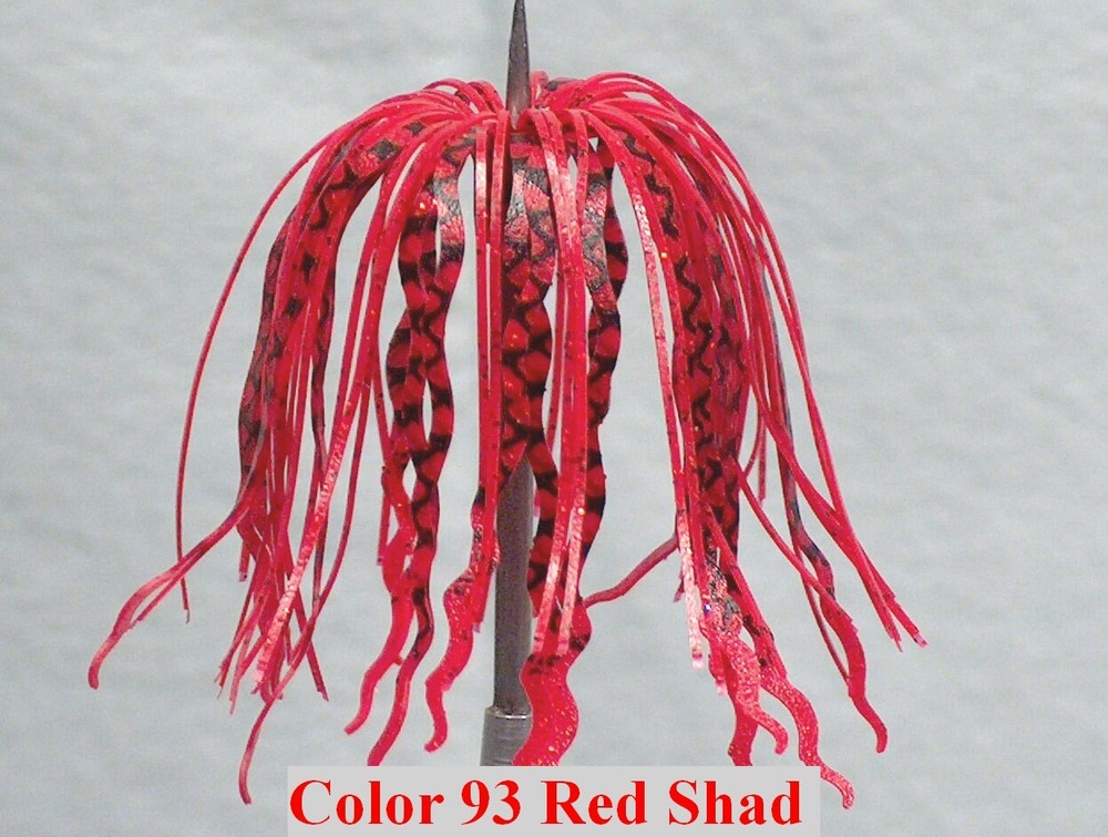 Northland Limber Legs Silicone Skirts