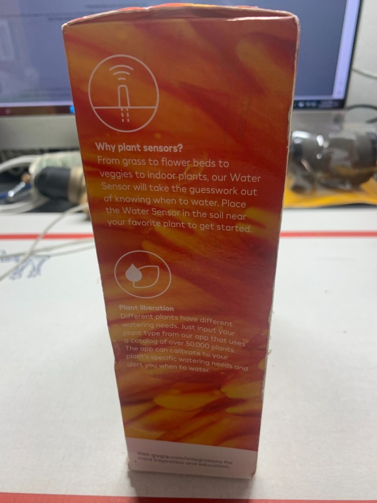 Scotts Gro Water Sensor Starter Kit 71001-1