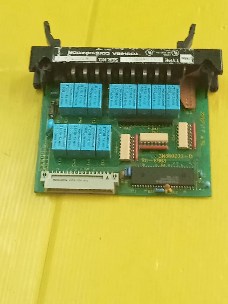 TOSHIBA TYPE EX10*MR061.