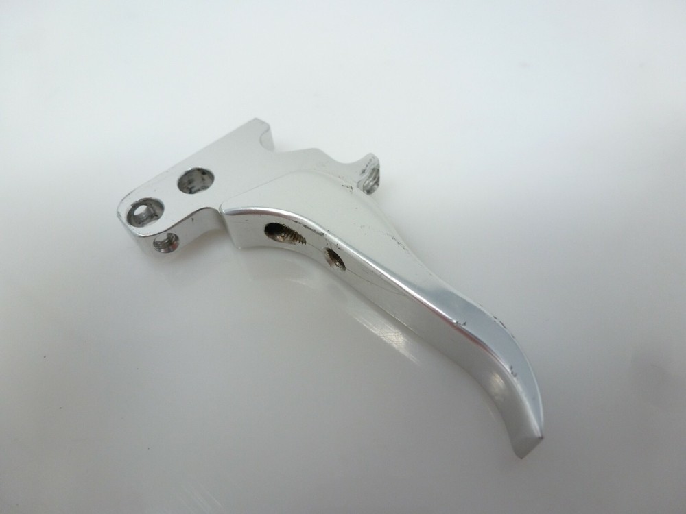 PLANET ECLIPSE TRIGGER FOR SMART PARTS IMPULSE GLOSS SILVER RARE RAT TOXIC FREAK