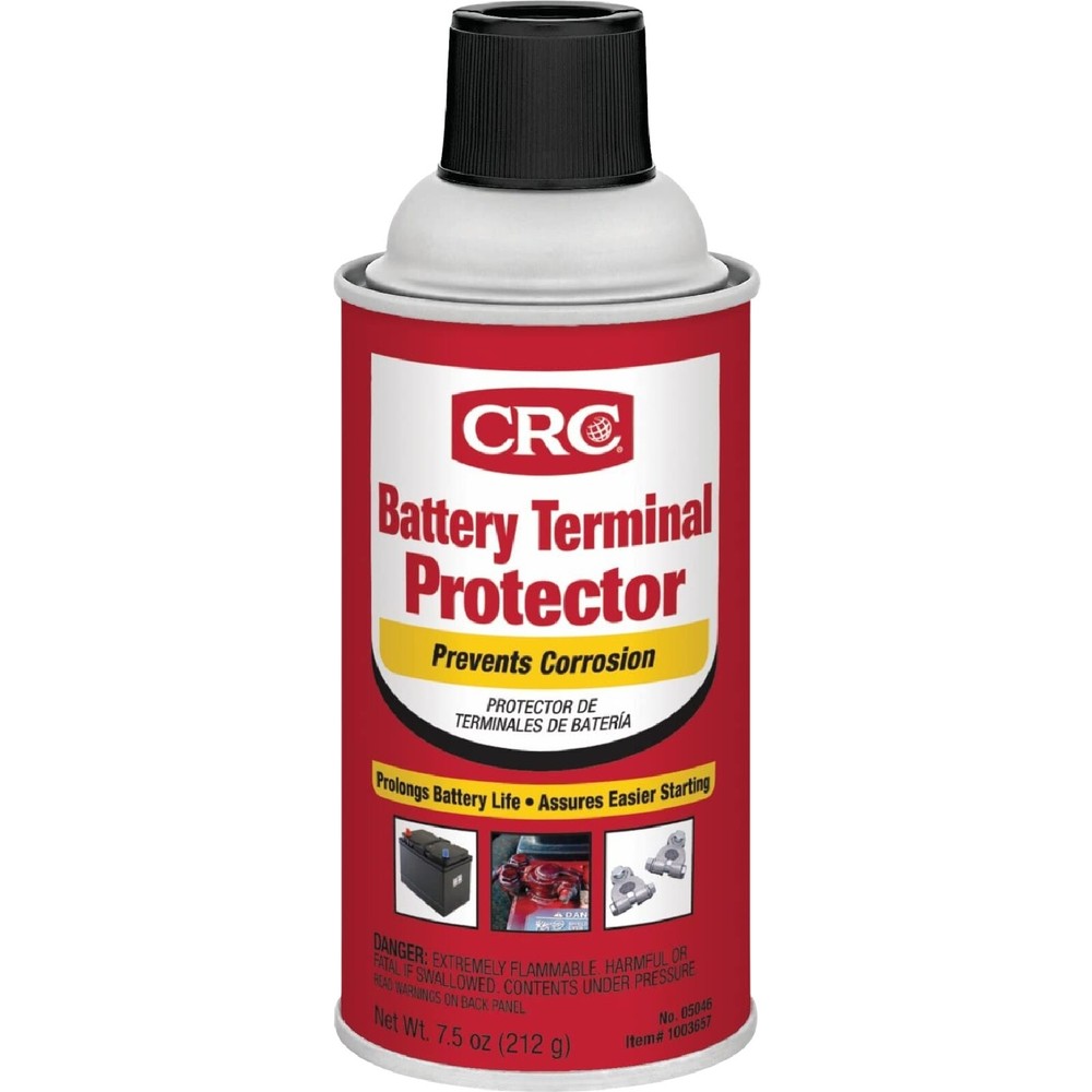 CRC 05046 Battery Terminal Protector  7.5oz Can