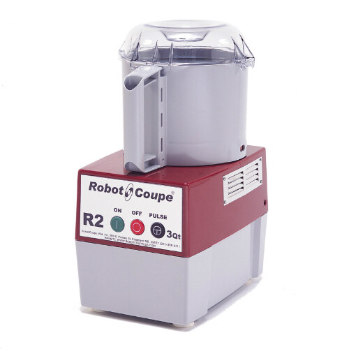 Robot Coupe R2B 3 L 1 HP Food Processor