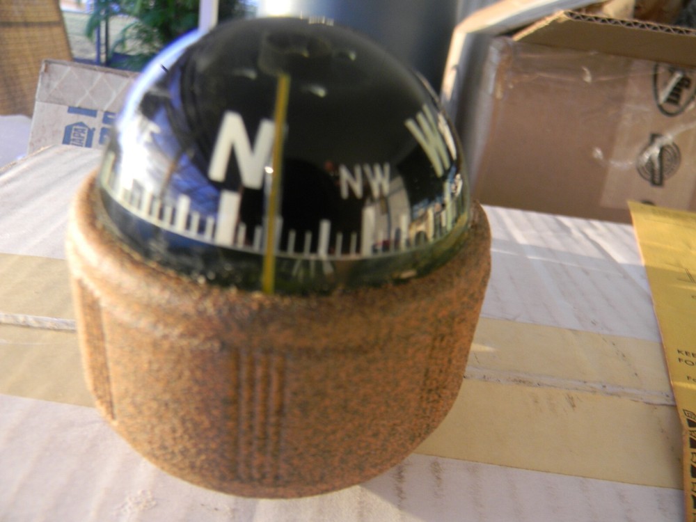 Airguide Compass Visi-Dome #75