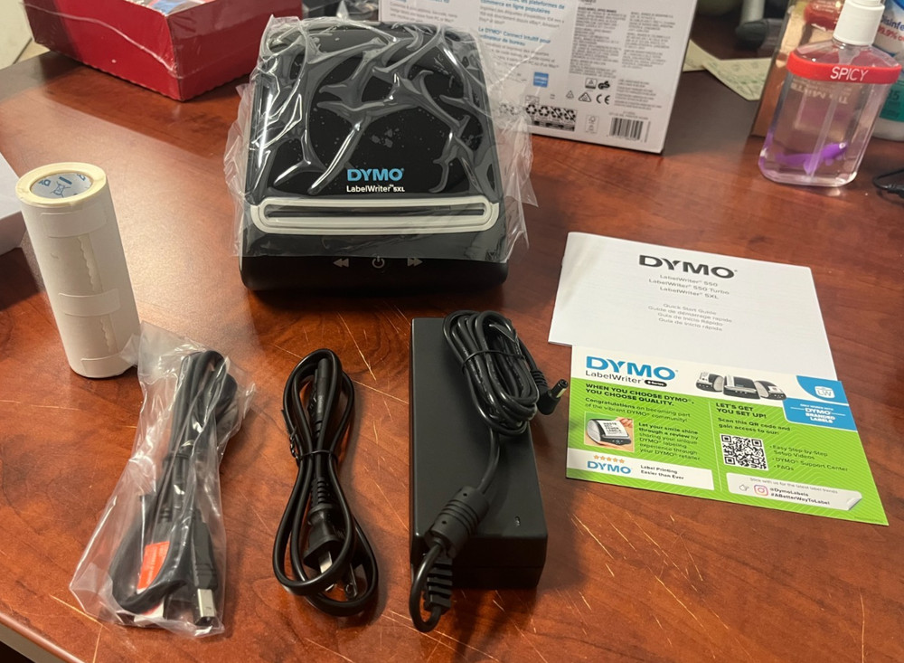 Dymo LabelWriter 5XL Label Printer 2112554