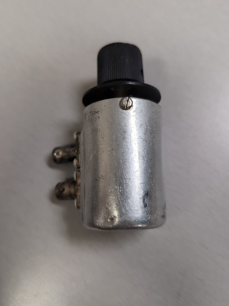 Texscan Corp LA-50 Step Attenuator - Adjustable/Variable