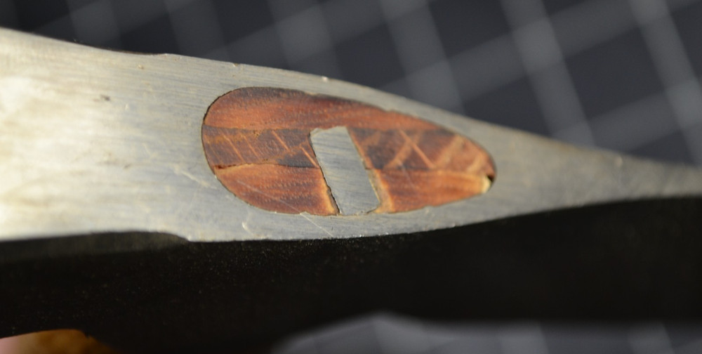 TRUE TEMPER - GENUINE UNDERHILL - NO. 60 - CALIFORNIA PATTERN