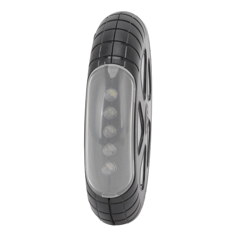 1 Pair Stroller Lights Waterproof Easy to Install LED Stroller Lights Stroller