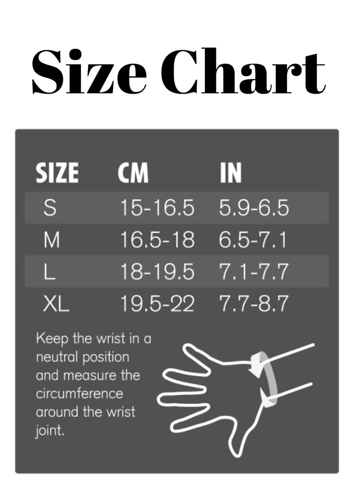 Rehband Rx Wrist Support-Pink Large