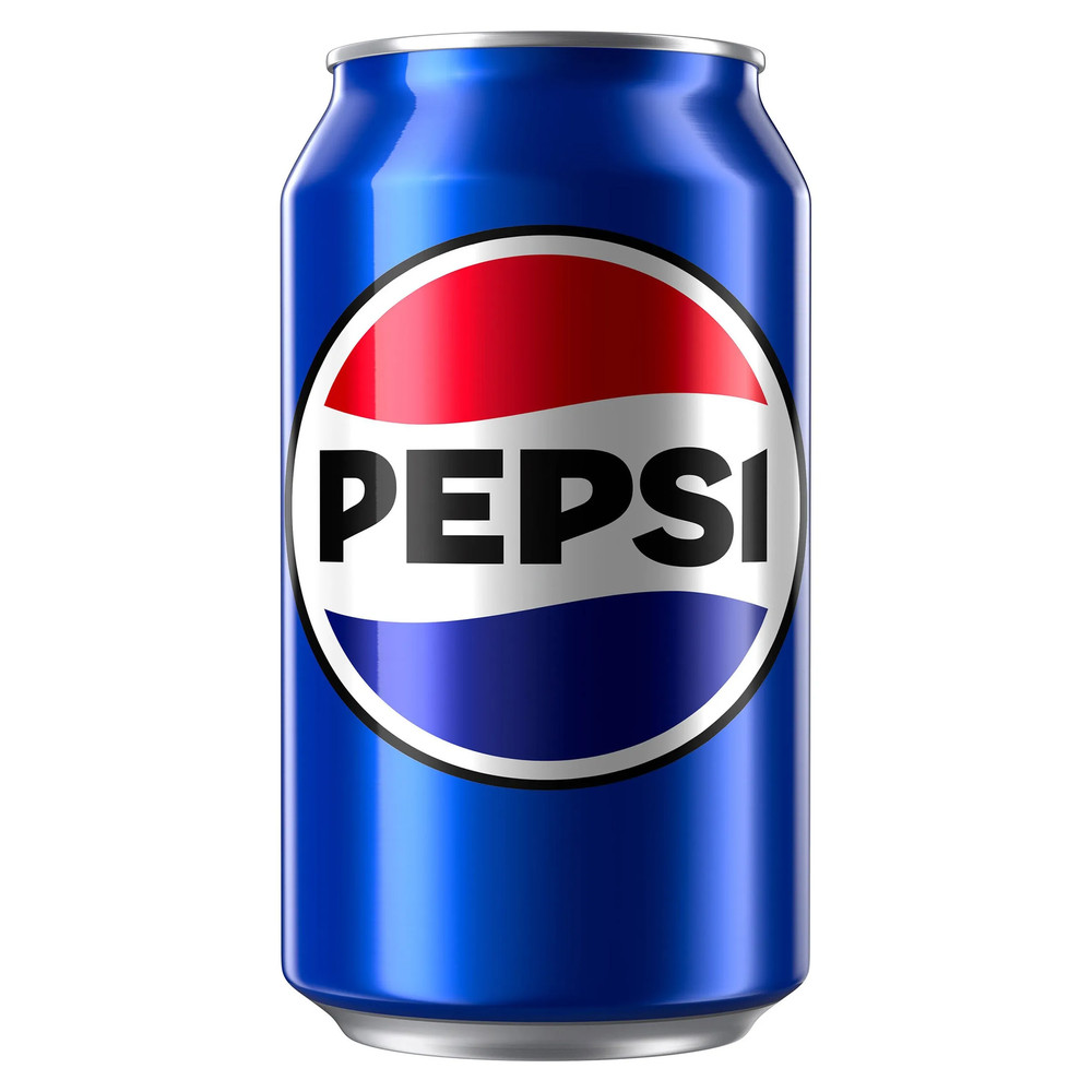 Pepsi Cola Soda, 12 fl oz, 36-Pack Cans
