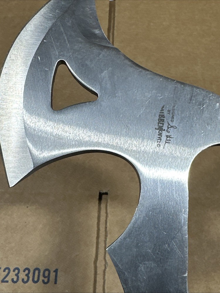 Gil Hibben Pro Throwing Axe UC 866.