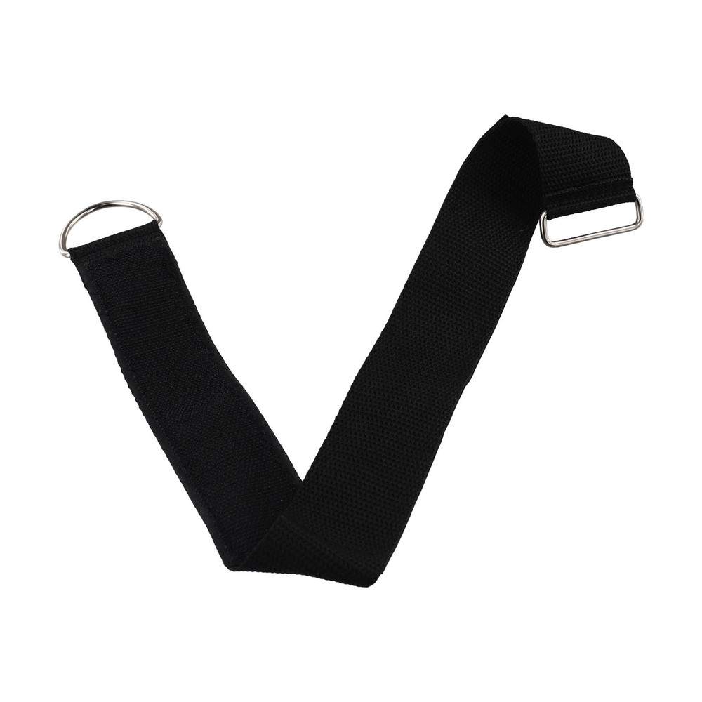 Rowing Machine Accessory 2pcs Adjustable Foot Straps for Elliptical Use