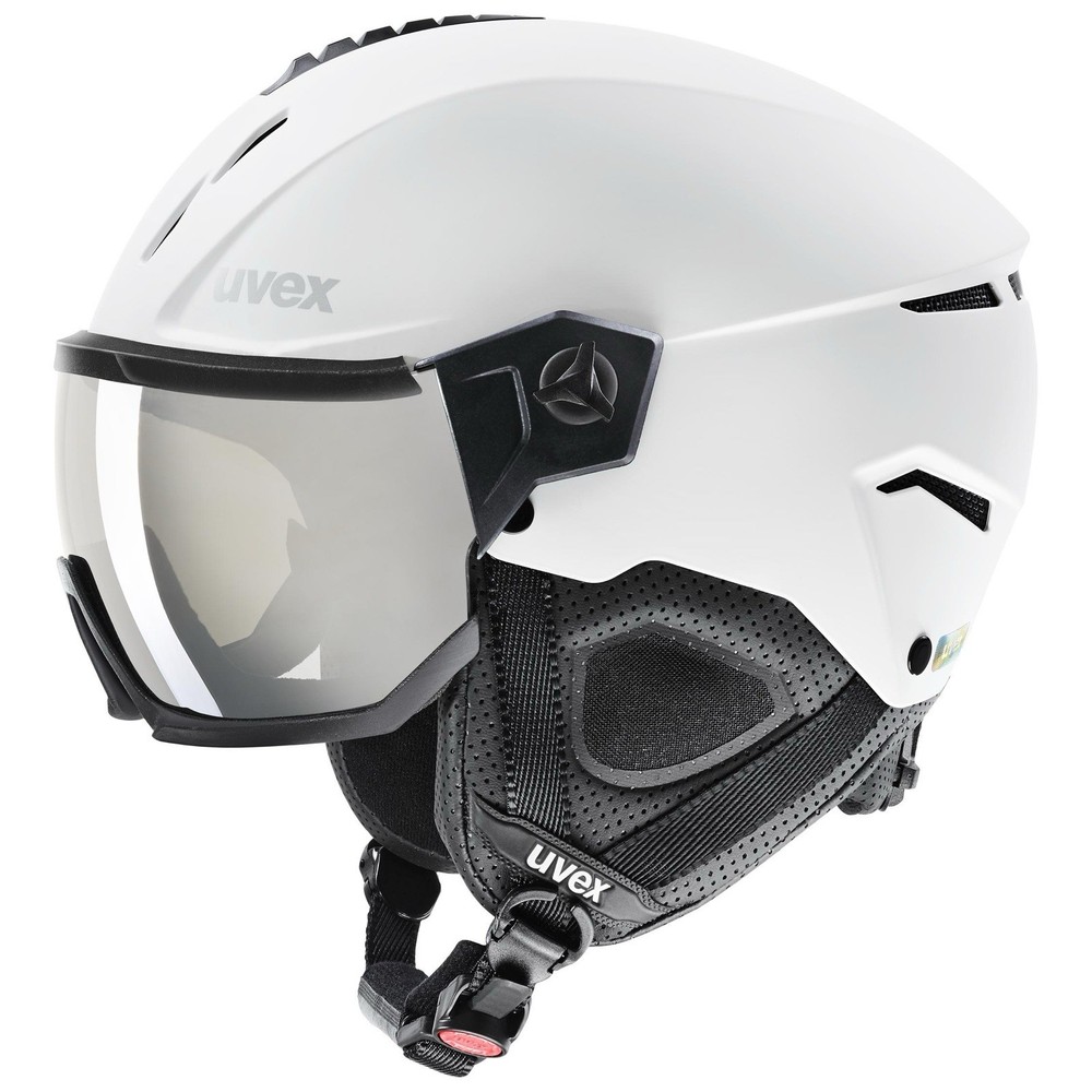 uvex Instinct Visor - Adjustable ski & Snowboard Helmet  Integrated Visor Large