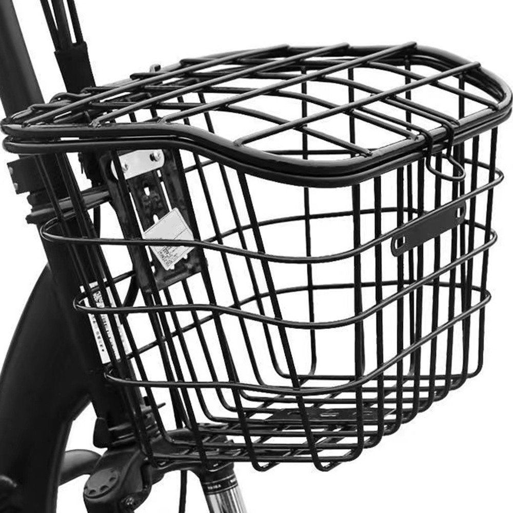 Front Basket Lamp Fork Mounting Iron Frame Modification Lamp Frame Mount Bracket