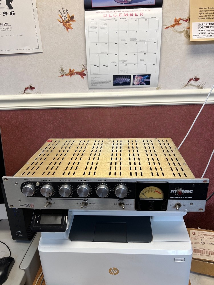 Innertube Audio Atomic Squeezebox