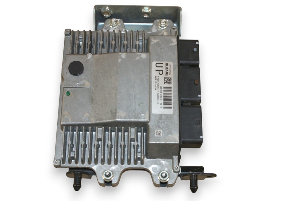 ENGINE CONTROL MODULE 22765AR222 2021 SUBARU WRX
