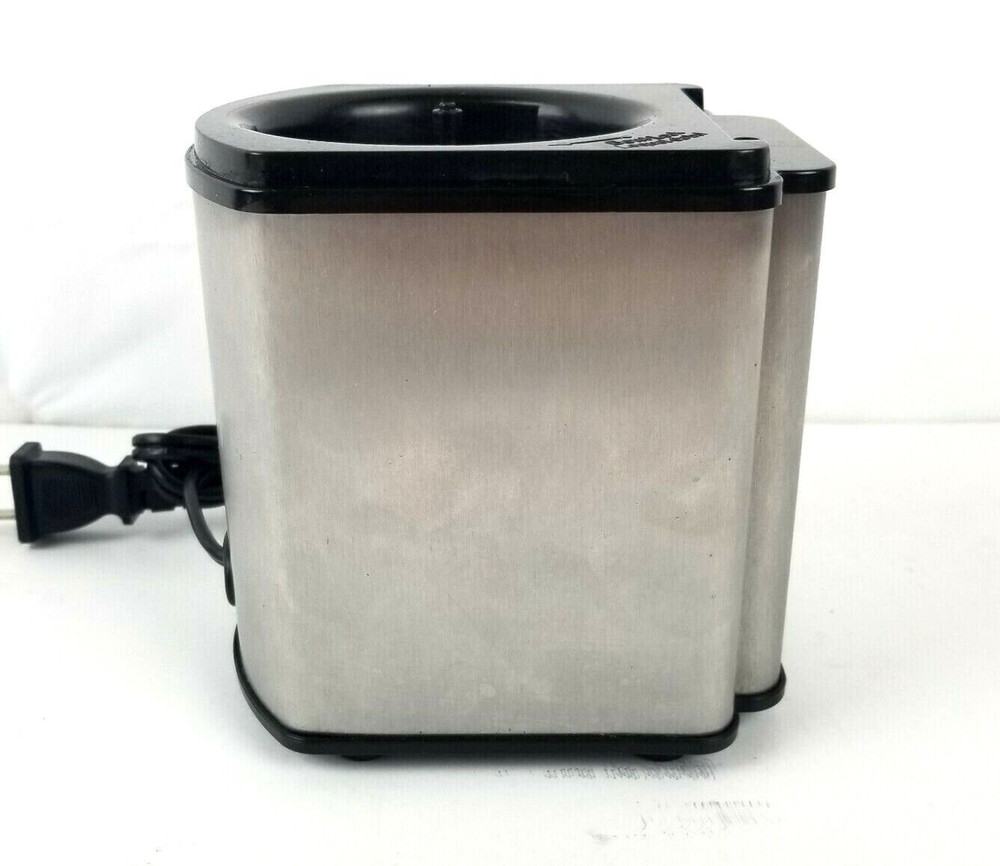 Cuisinart Coffee Grinder DCG12BC Motor Base Replacement Stainless PART ONLY