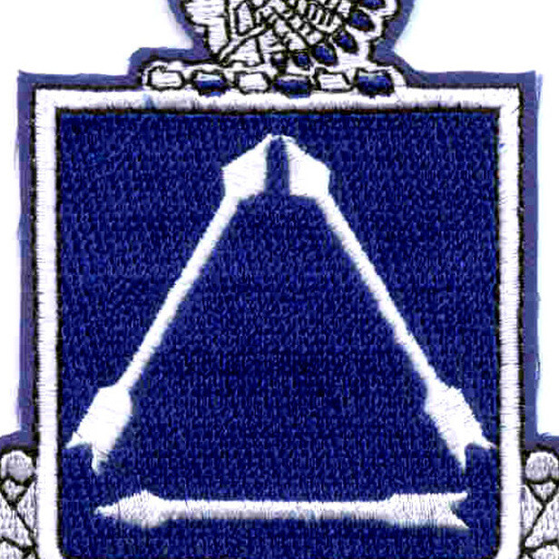 180th Infantry Regiment Patch