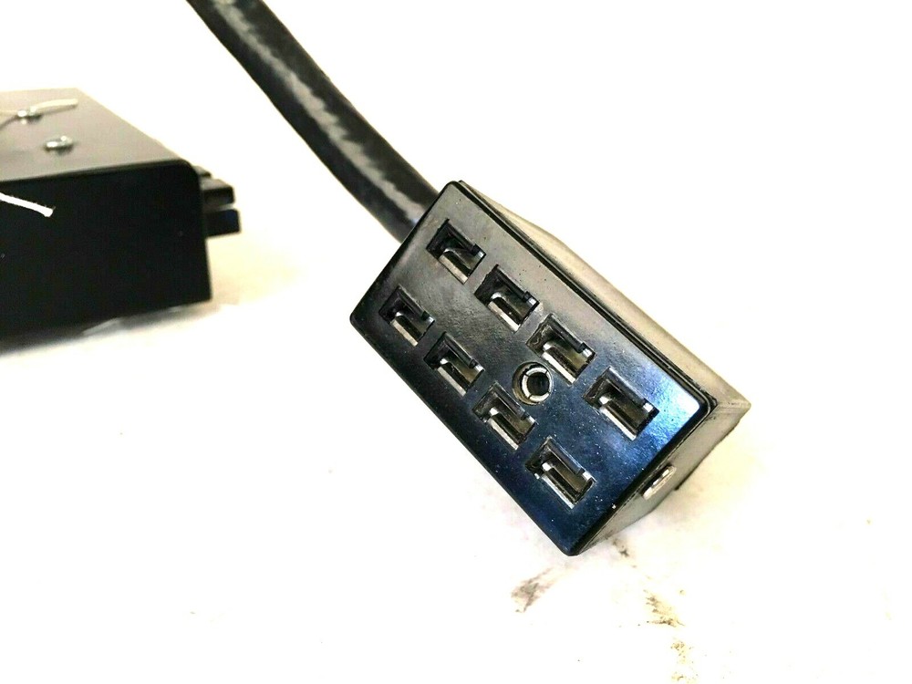 Junction Power Control Module Box from Quickie P110 Power Wheelchairs